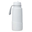 Picture of B.BOX INSULATED FLIP TOP BOTTLE 1L BUMPER - WHITE